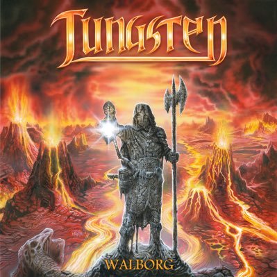 TUNGSTEN is a metal band from Sweden. 1st single from the forthcoming 4th album OUT NOW!!