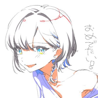 絵を描きます。⚓️🌙が好き。お仕事募集中です！ ご連絡はDMかotsuhai0405@gmail.com まで！ SKEB: https://t.co/l0aAjFmOTh。 アイコンはたかのぐ(@takenooog__001)様、ヘッダーはつよソーダ(@Tuyosoda310)くん。