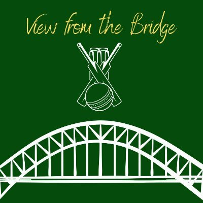 A podcast discussing all things cricket at Trent Bridge, as well as the wider domestic and international game.

Email us at Viewfromthebridgepod@gmail.com.