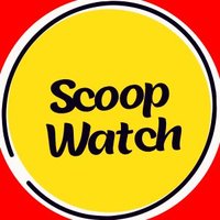 The Scoop Watch(@TheScoopWatch) 's Twitter Profile Photo