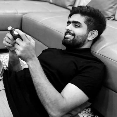 My Forever Captain @babarazam258💌