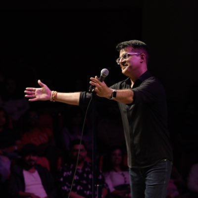 Standup Comedian.  Tour Tix - https://t.co/4J5JcoJUqO. For biz - anshumor@gmail.com