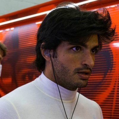 Carlos Sainz news & fan account CS⁵⁵ KR⁷ LN⁴ Aspiring F1 and Motorsport journalist @formulukey ♡