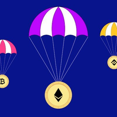 We search and serve you with legit airdrops. Make sure to follow, RT and turn on the notification bell 🔔