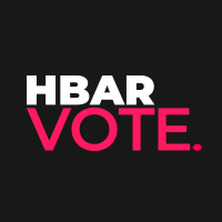 hbarvote(@hbarvote) 's Twitter Profile Photo