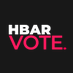 hbarvote (@hbarvote) Twitter profile photo