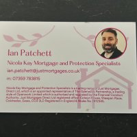 Ian Patchett Mortgages 📢(@smallbizshoutUK) 's Twitter Profileg