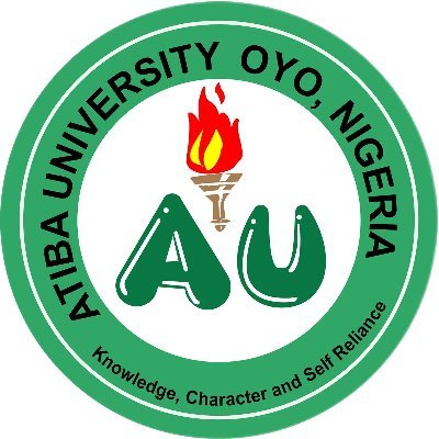 atibauniversity's profile picture. Welcome to the official X account of Atiba University Oyo.
A World-class institute for knowledge, character and self-reliance.