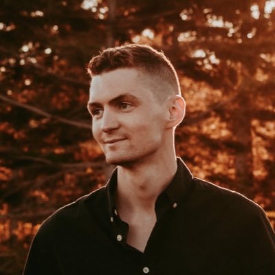 Software Engineer & Nerd in PEI 🇨🇦
Co-Founder & CTO @ https://t.co/Zbl0aM6e09
Guitarist @ https://t.co/wokXpOwNwH
Nerd @ https://t.co/kDj9aB2HFb
Opinions are my own.