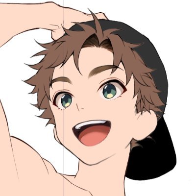 gr4story87141's profile picture. 逃避科研，偷偷瑟瑟。
转推全是符合性癖的满分小男孩😘。