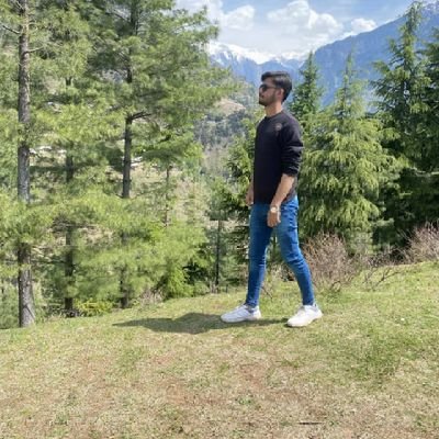 MuazamNaqi's profile picture. 