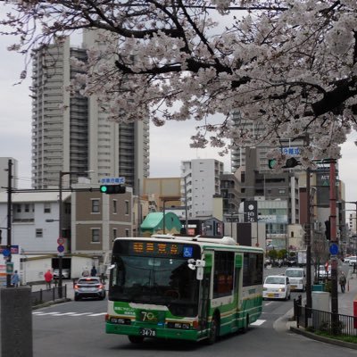 高槻市営バス・高槻市のことを主に発信。地元に貢献するアカウントを目指して精進中。高槻市と高槻市営バスの魅力を全国へ! ※無断転載禁止