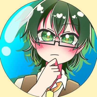 18↑/🦍社🍌ﾁｬﾝ☃️くん寄りの📦️推し/無言フォロー失礼しますm(*_ _)m/同担＆タメ絡み○/現在イラストはアナログ/アイコン提供@DOZBON_GOOD/#くらげ見ろや/サブ垢@clala_09 /0番@Shiropimaru54考案の検索避け🪼🍨/双子すぎる双子@Beisu1267/嫉妬しない精神