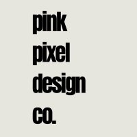 Pink Pixel Design Co(@pinkpxldesignco) 's Twitter Profile Photo