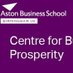 Centre for Business Prosperity (@AstonCBP) Twitter profile photo