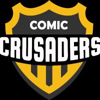 ๐๐ธ๐ถ๐ฒ๐ฌ ๐๐ป๐พ๐ผ๐ช๐ญ๐ฎ๐ป๐ผโข (@comiccrusaders) 's Twitter Profile Photo ๐๐ธ๐ถ๐ฒ๐ฌ ๐๐ป๐พ๐ผ๐ช๐ญ๐ฎ๐ป๐ผโข (@comiccrusaders) 's Twitter Profile Photo