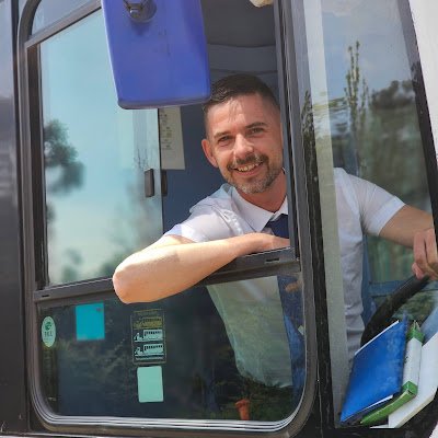 ▪️Bus and Coach Driver 
▪️Proud Father
▪️Passionate about the transport industry  ▪️Passionate for customer service ✨️

📍 Newcastle Upon Tyne