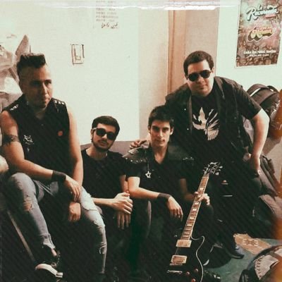 Banda Argentina de Rock Alternativo 🪐🧨✨️  
🌌  #elrockhavuelto
🎧 En todas las Plataformas Digitales