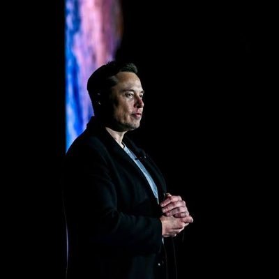 Elon Musk CEO - SpaceX Tesla A Founder - The Boring Company Co-Founder - Neuralink, OpenAl @elonmusk