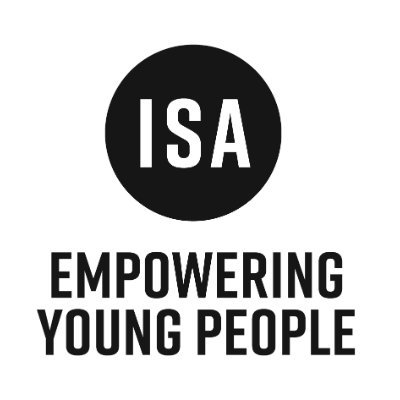 ISA connects where it sparks, so that young people can thrive.