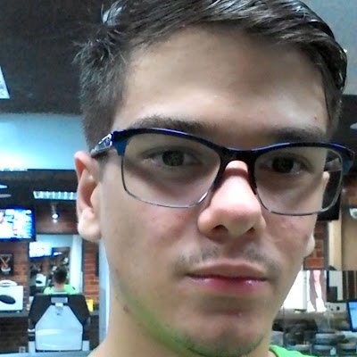 IGabriel95558's profile picture. 