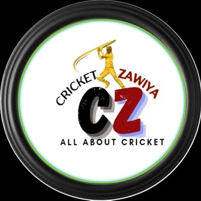 cricket lover. founder of YouTube channel Cricket Zawiya