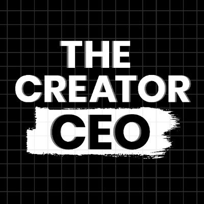 Creator CEO 🎙️