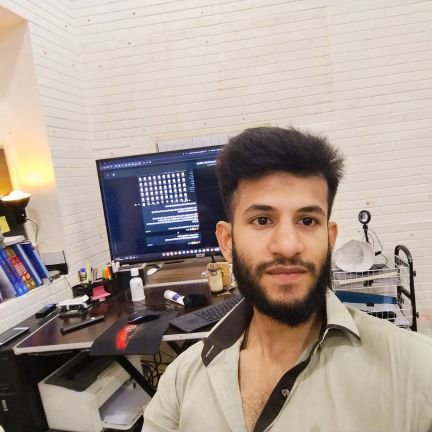 ALI__BUDDY's profile picture. Who would I fear under the Heavens When My Lord is with me?
#Muslim_Identity