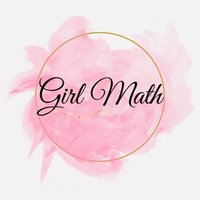 Girl Math(@girlmath1) 's Twitter Profile Photo