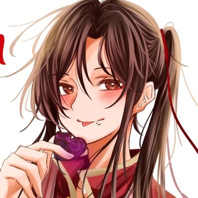 長髪が好きな絵描き(遅筆)│雑多│18↑(高卒済み)│ささみゃーとMDZSとTGCFにどハマり中│無言フォロー失礼します