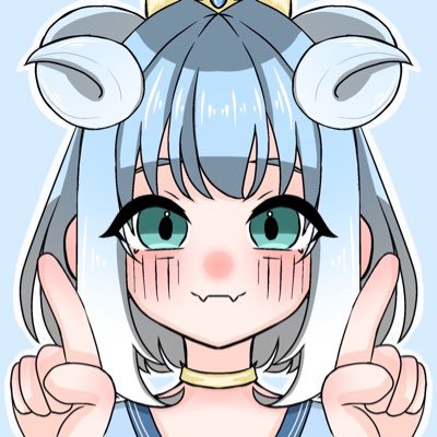 👑kashirop👑@Vtuberさんのプロフィール画像