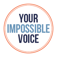 Your Impossible Voice(@YIVJournal) 's Twitter Profile Photo
