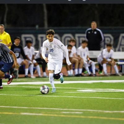 CCHS | Senior | Varsity Soccer | CAM |Class of 2025 | HTX ECNL 06 | Officially Committed to TLU | PupsUp