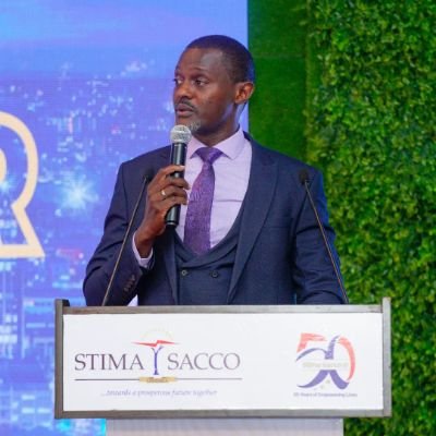 CEO @Stimasacco 

The greatest glory in living, lies not in never falling, but in rising every time we fall. -Nelson Mandela