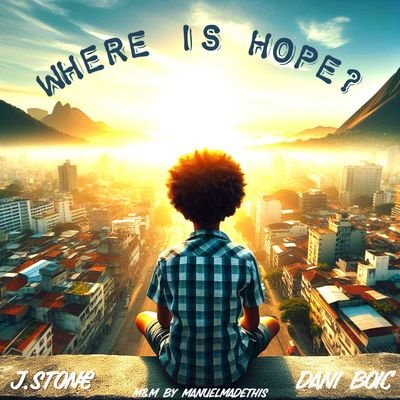 Love music 🎤❤️

To book and make inquiries send a mail to stoneyempiremusic@gmail.com
Where is Hope? is out on all music stores
Use the link to access it.