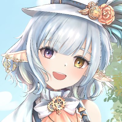 👑白昼夢ティアラ☁️蒂亞拉⚙DayDream Tiaraさんのプロフィール画像