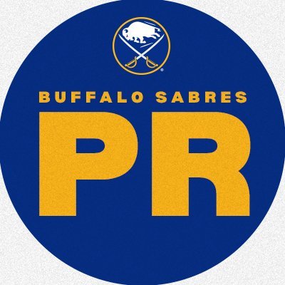 Official Twitter account of the Buffalo Sabres PR department