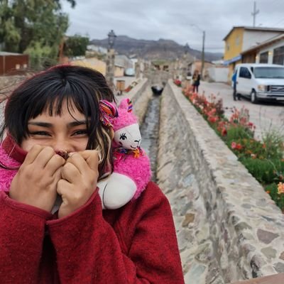 Estudiante de Administración Pública Uchile📚Feminista, Disidente y Comunista☭🏳️‍🌈💜 COLOCOLO🤟🖤
Madre gatuna de Tulio y amante del sushi. Lo Espejo📍