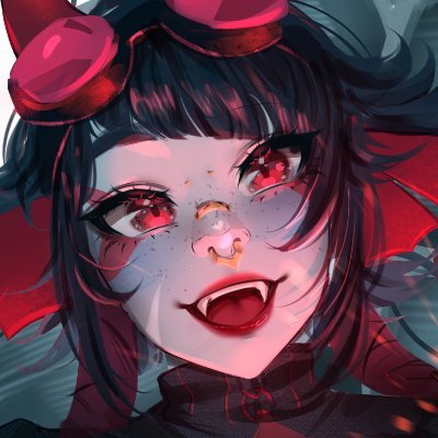 My name is Atlas
commissions open https://t.co/6b3dYfu3vV
streaming https://t.co/7mVDbHIVT9 on twitch♡
Profile pic: https://t.co/1j5BuikRRq