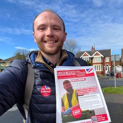 Standing to be Labour’s parliamentary candidate in Fylde. Lancastrian, @UKLabour and @CoopParty member, @GMB member 🌹🇬🇧🏳️‍🌈