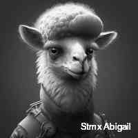 stmxaigail4_0's profile picture. In defi, i see a world where wealth is for all