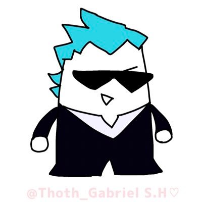 Thoth_Gabriel Profile Picture