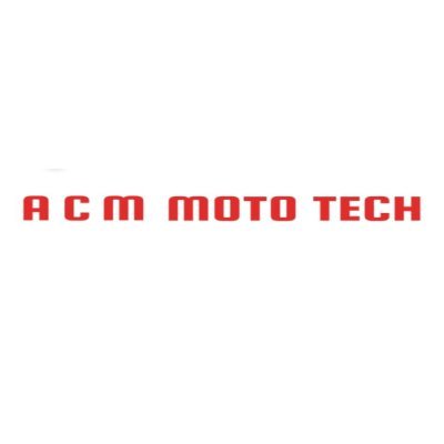 ACM Moto Tech is a motorcycle repair shop in Kerrville, Texas.