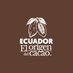 Ecuador el Origen del Cacao (@elorigencacaoec) Twitter profile photo Ecuador el Origen del Cacao (@elorigencacaoec) Twitter profile photo