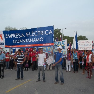 Prestamos un Servicio de Excelencia las 24 Horas del día al pueblo Guantanameros, lo que nos UNE Eficiencia....