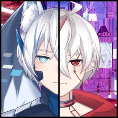 YuuAndKoichi's profile picture. Just one human and one fox cyborg causing menace together 🦊🐱

#Vtubers #ENVtubers | Banner: @stefanushendy98 | ママ: @CaneeraW  | Rigger: @MCworkspace