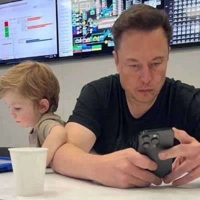 ceo of space x and tesla