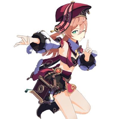 原神ときどきMMD