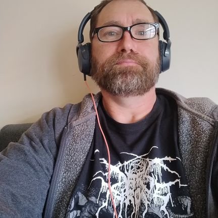 47 Male. Horror,Metal, Erotic art conissuer. Spreading love and kindness.
Working to end hate and cruelty!!