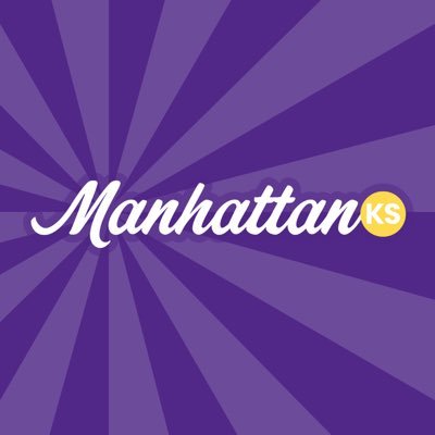 Official account of Visit Manhattan |      The Little Apple 🍎 | Home to @Kstate | Find Your Manhappiness | #VisitMHK